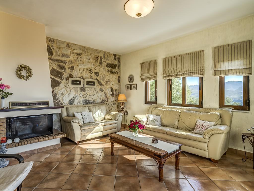 Villa Kalliani Kíssamos Exterior foto